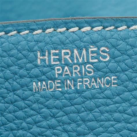 beige sable hermes|Hermes blue jean.